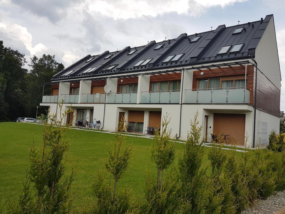 Apartament Z Liskiem Szczyrk Εξωτερικό φωτογραφία