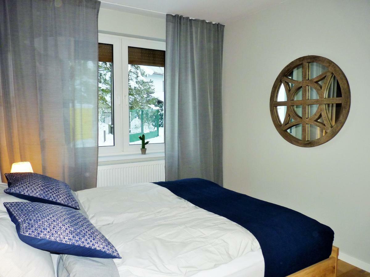 Apartament Z Liskiem Szczyrk Εξωτερικό φωτογραφία
