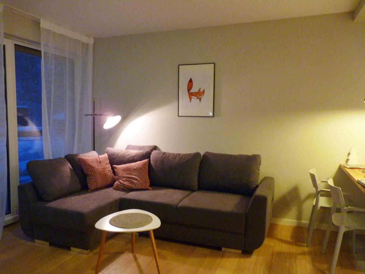 Apartament Z Liskiem Szczyrk Εξωτερικό φωτογραφία