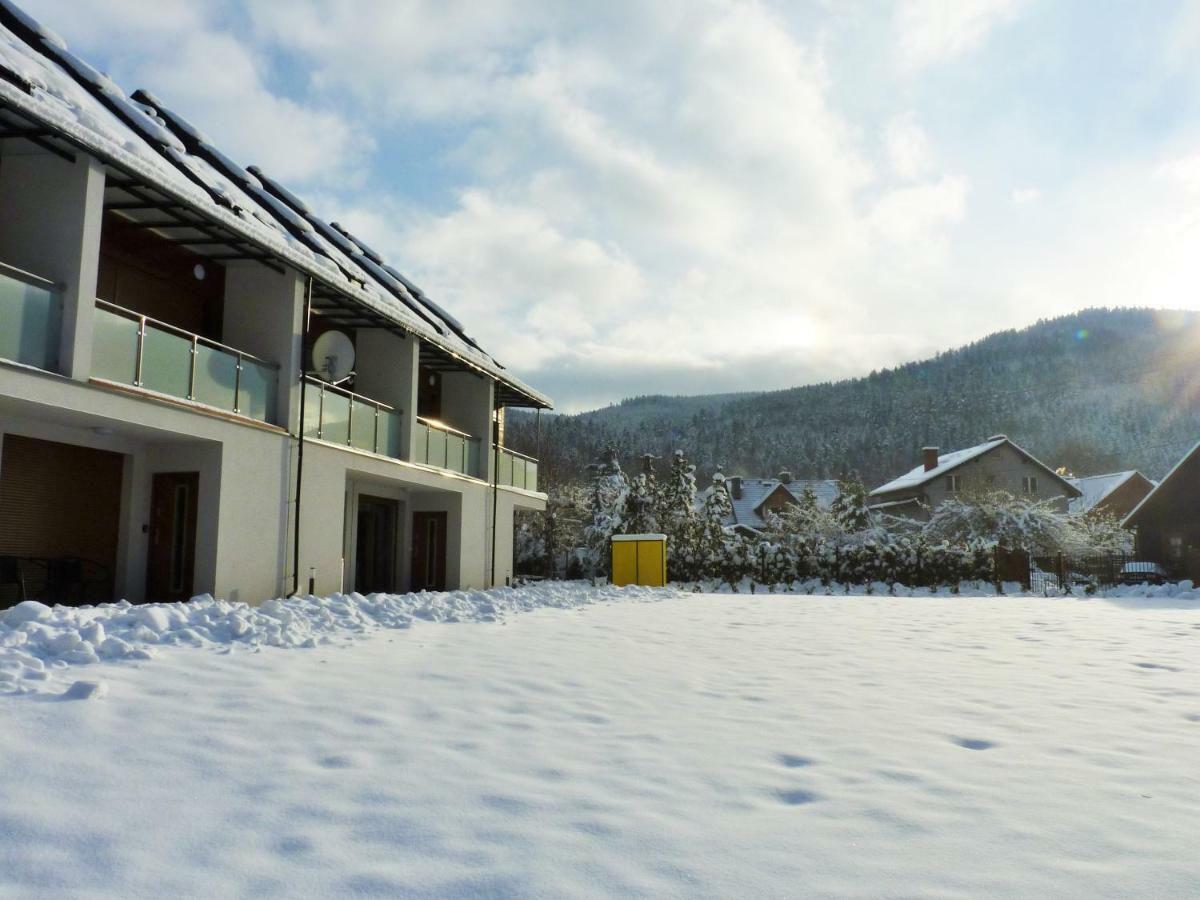 Apartament Z Liskiem Szczyrk Εξωτερικό φωτογραφία